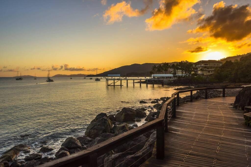 20 S At The Marina Leilighet Airlie Beach Eksteriør bilde